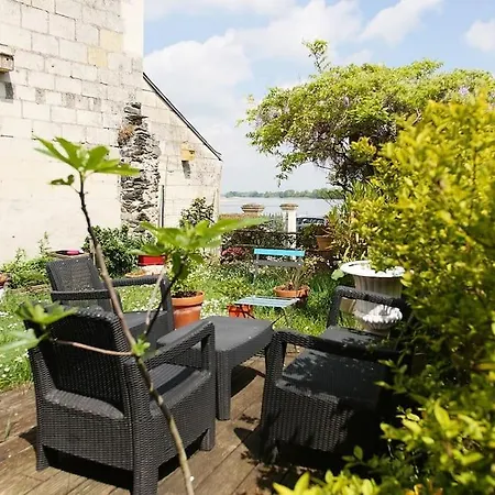 La Halte Des Bateliers Et Des Vignobles Villa *